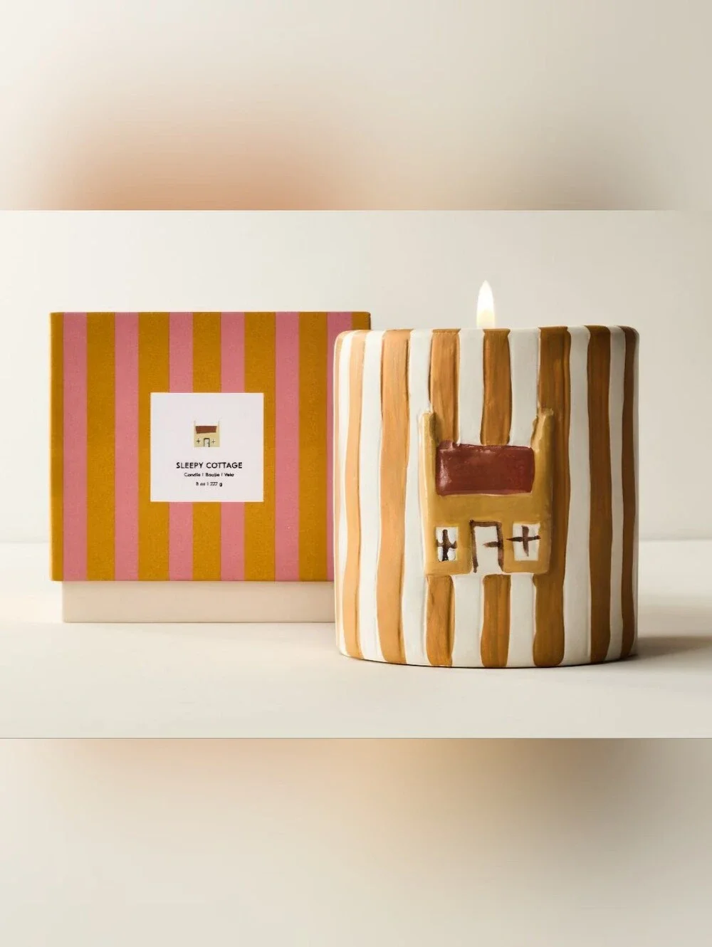 NEW!!! Emma Chamberlain Icon Candles